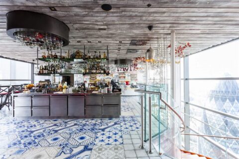 DUCK AND WAFFLE