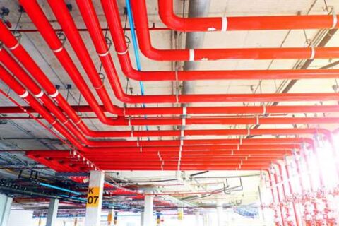 Fire Suppression
